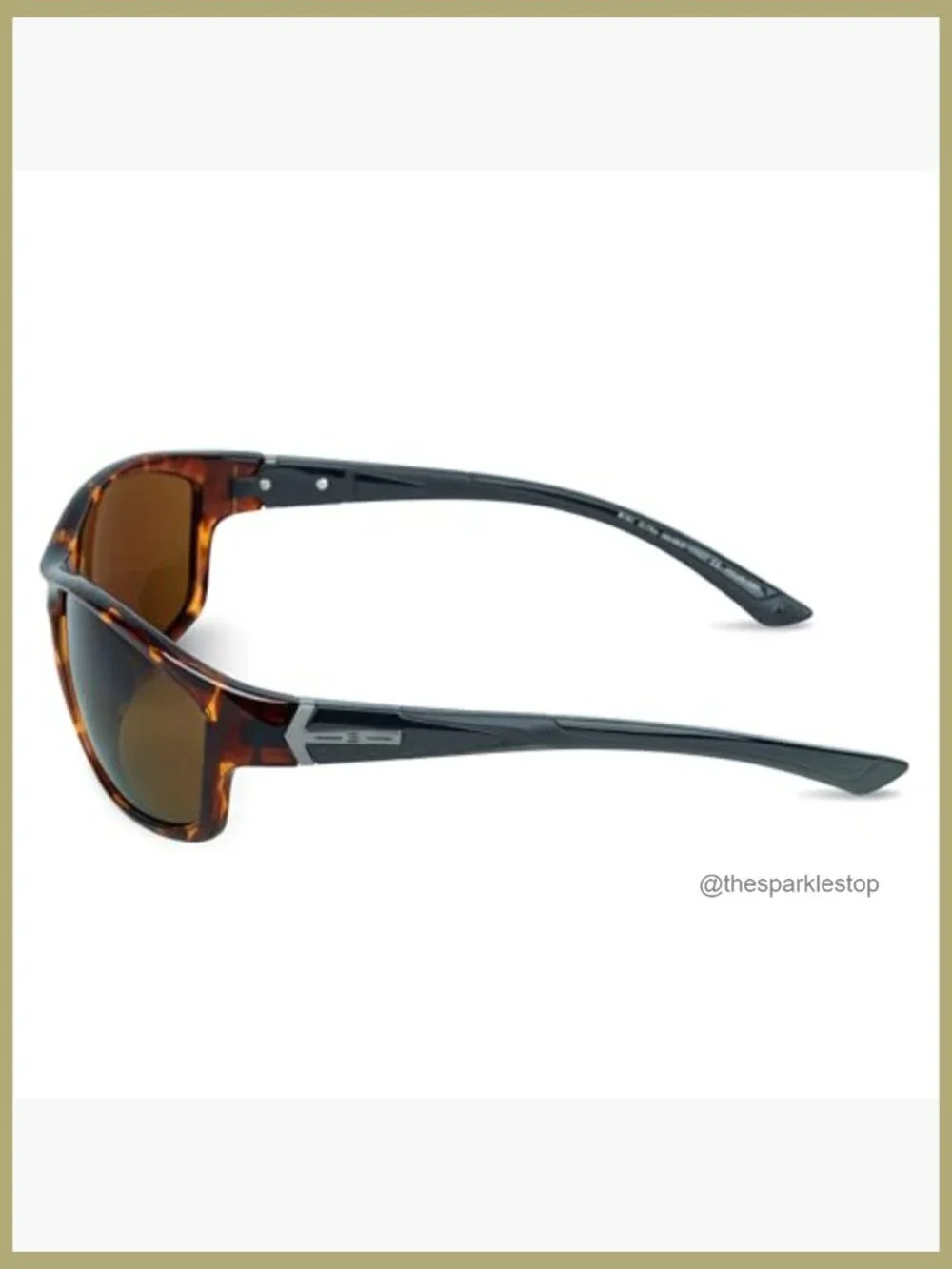 Polarized Corning Glass Lenses Sunglasses UV400 Protection for Driving Fishing